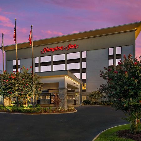 Hampton Inn Oak Ridge Exterior foto