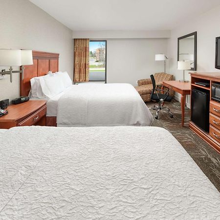 Hampton Inn Oak Ridge Exterior foto