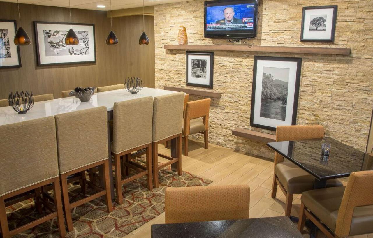 Hampton Inn Oak Ridge Exterior foto