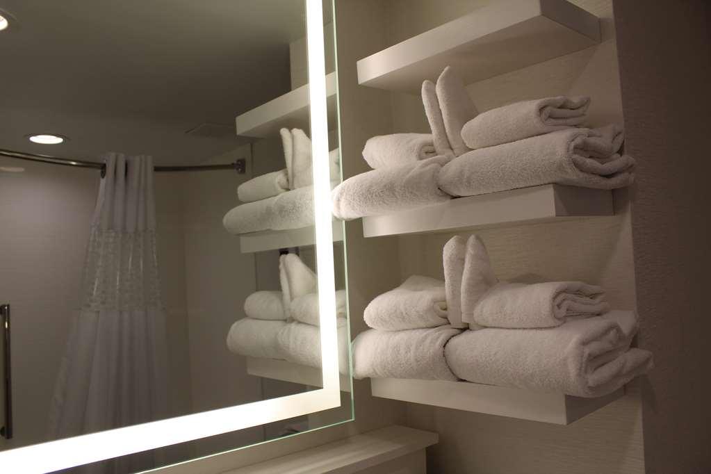 Hampton Inn Oak Ridge Zimmer foto