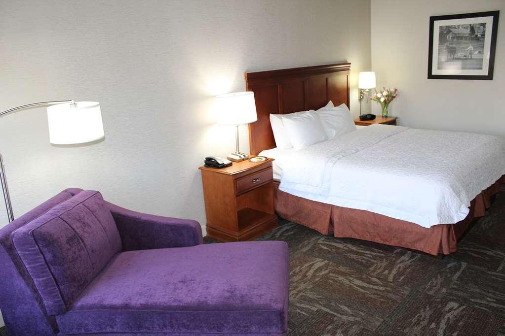 Hampton Inn Oak Ridge Zimmer foto