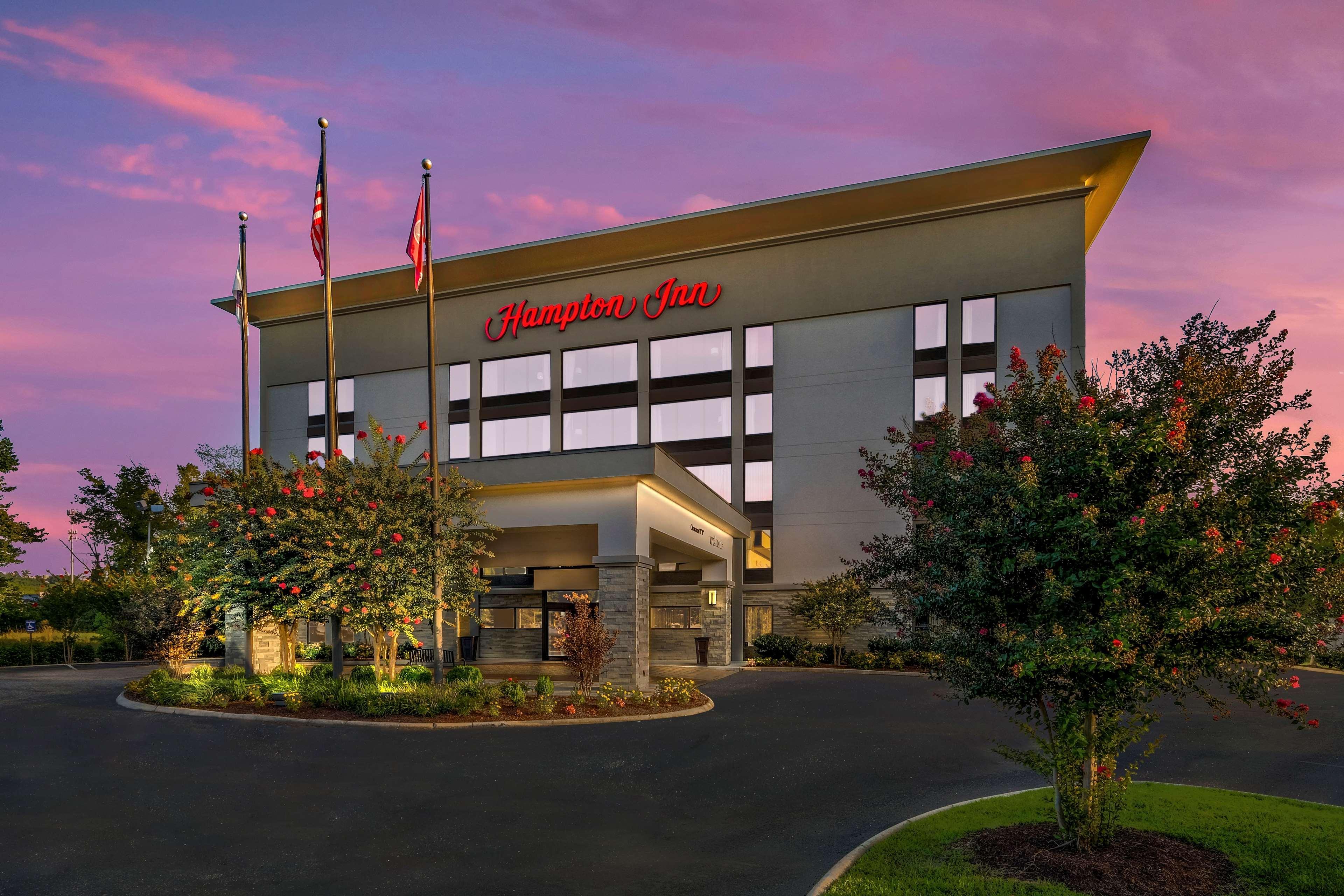 Hampton Inn Oak Ridge Exterior foto