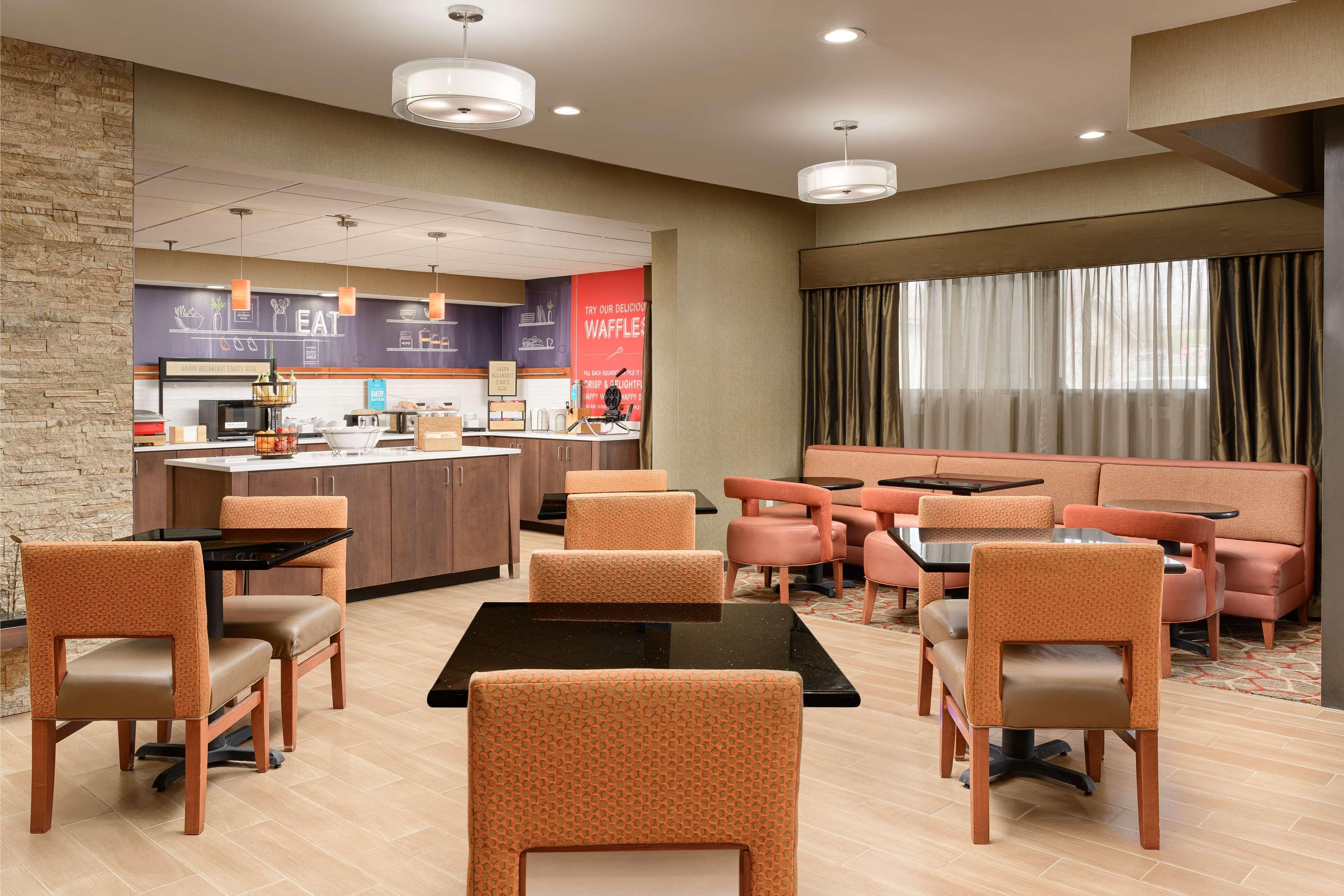 Hampton Inn Oak Ridge Exterior foto
