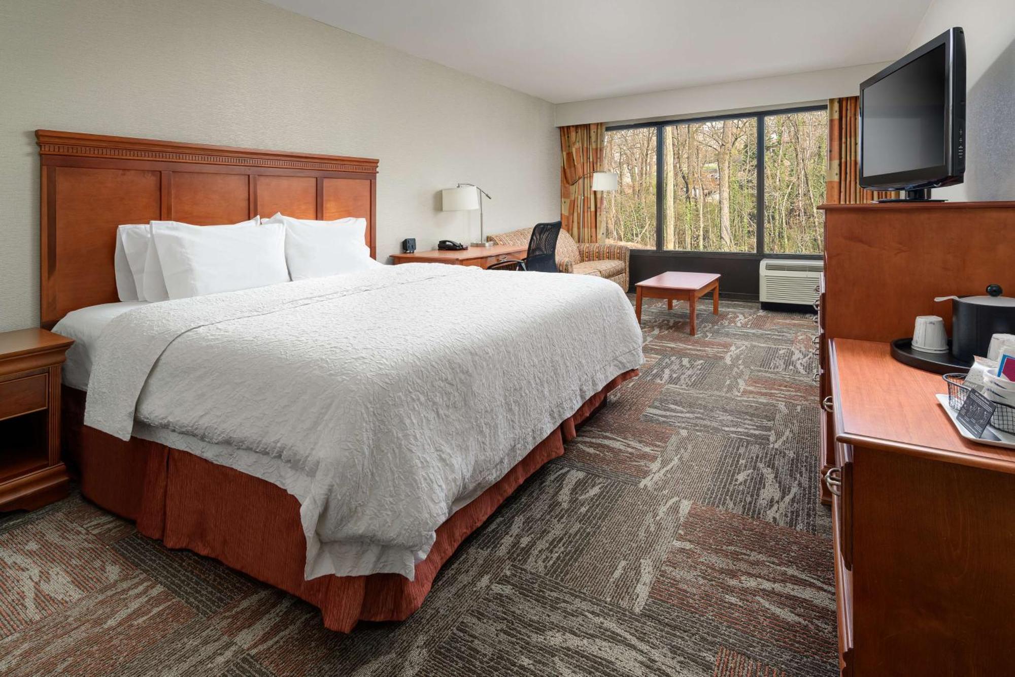 Hampton Inn Oak Ridge Exterior foto