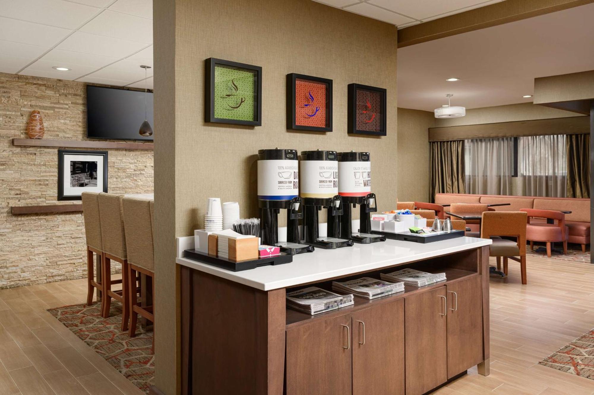 Hampton Inn Oak Ridge Exterior foto