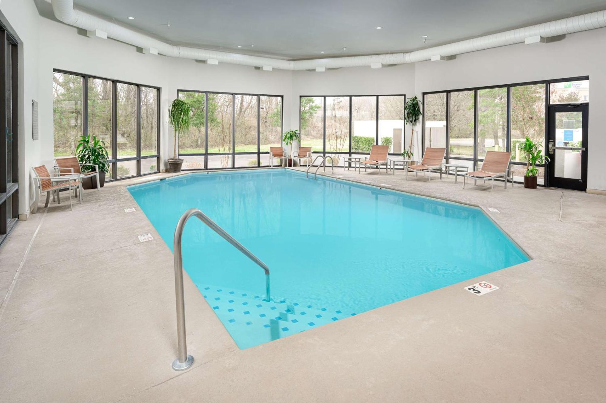 Hampton Inn Oak Ridge Exterior foto
