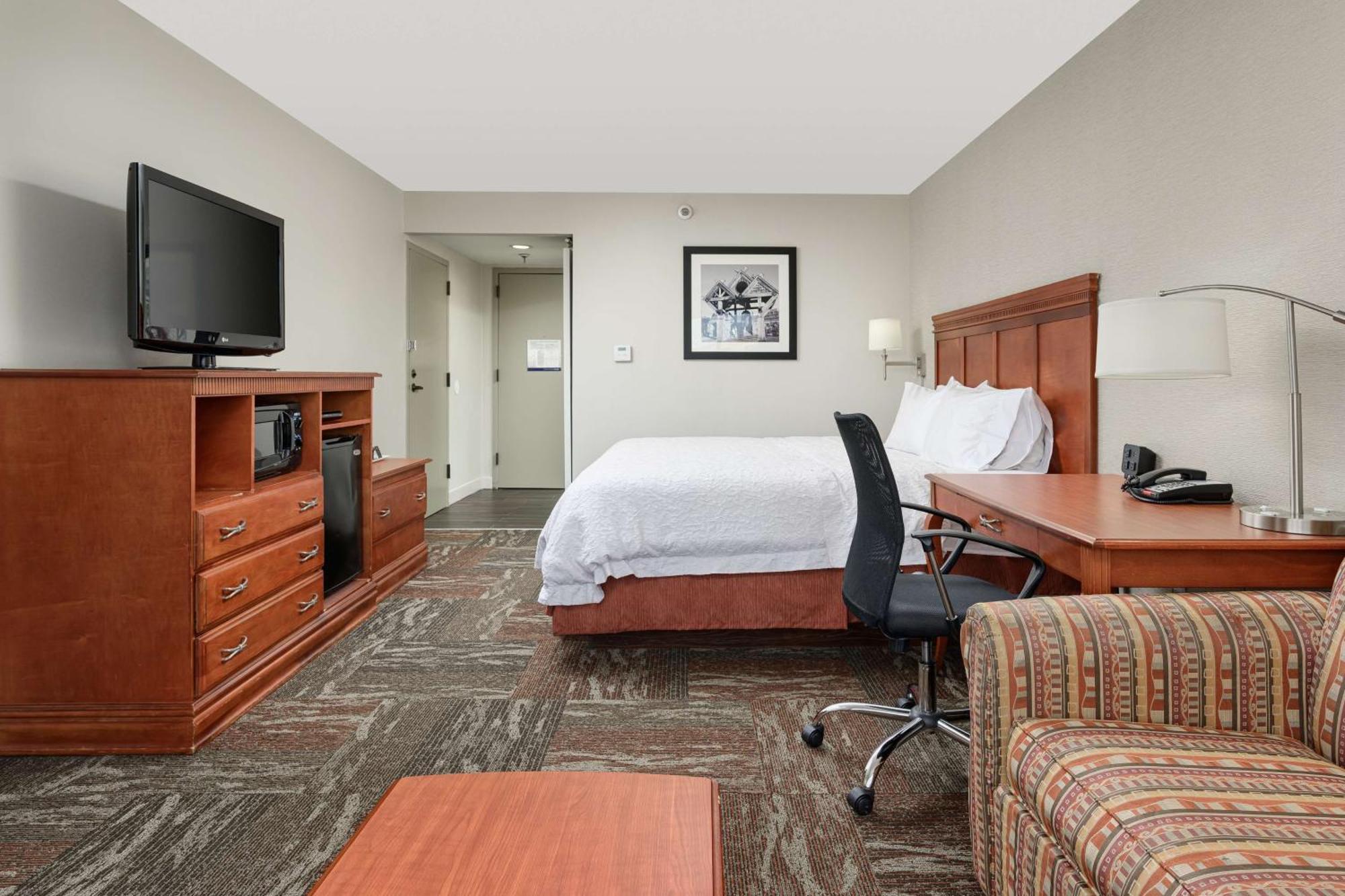 Hampton Inn Oak Ridge Exterior foto
