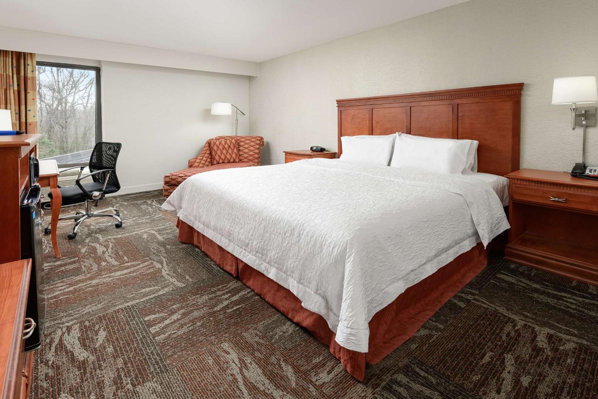 Hampton Inn Oak Ridge Exterior foto