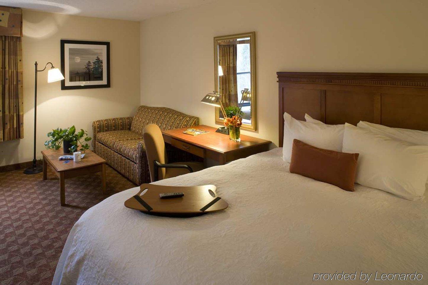 Hampton Inn Oak Ridge Zimmer foto
