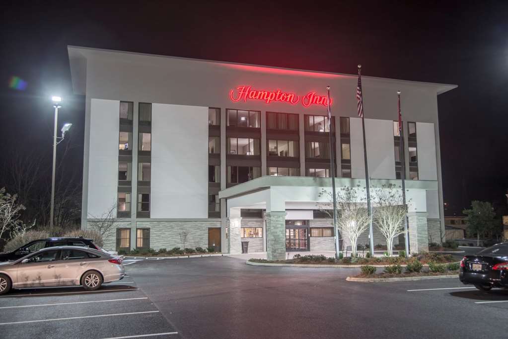 Hampton Inn Oak Ridge Exterior foto