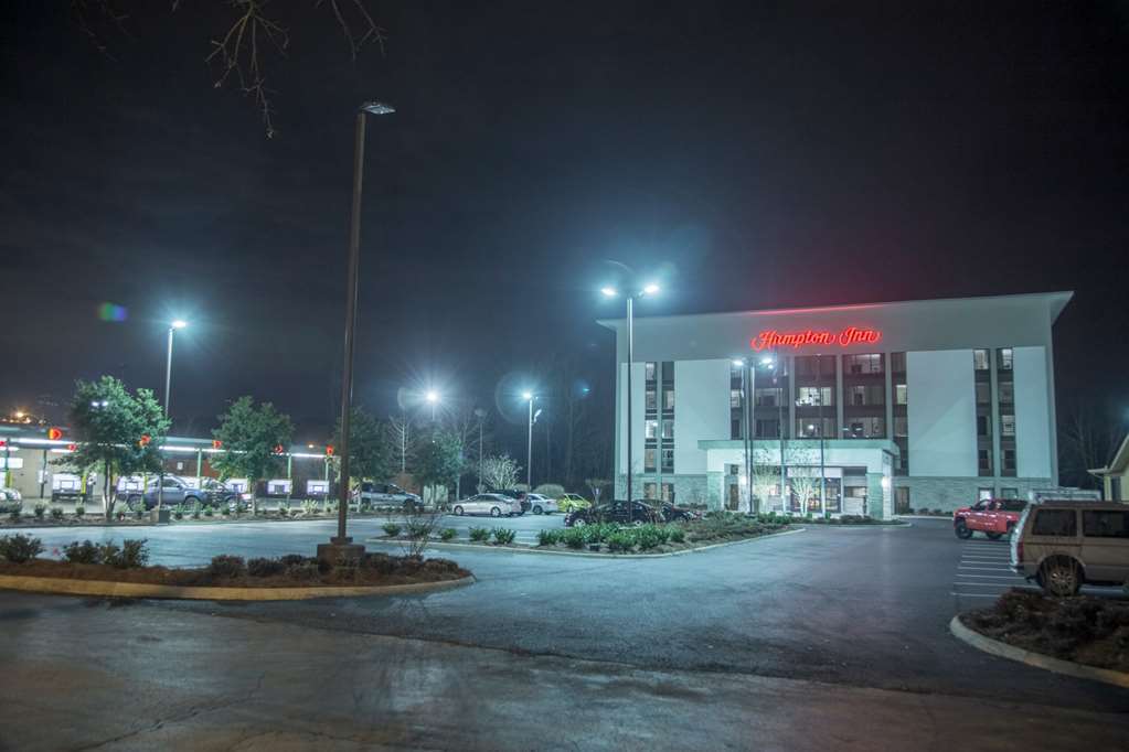 Hampton Inn Oak Ridge Exterior foto