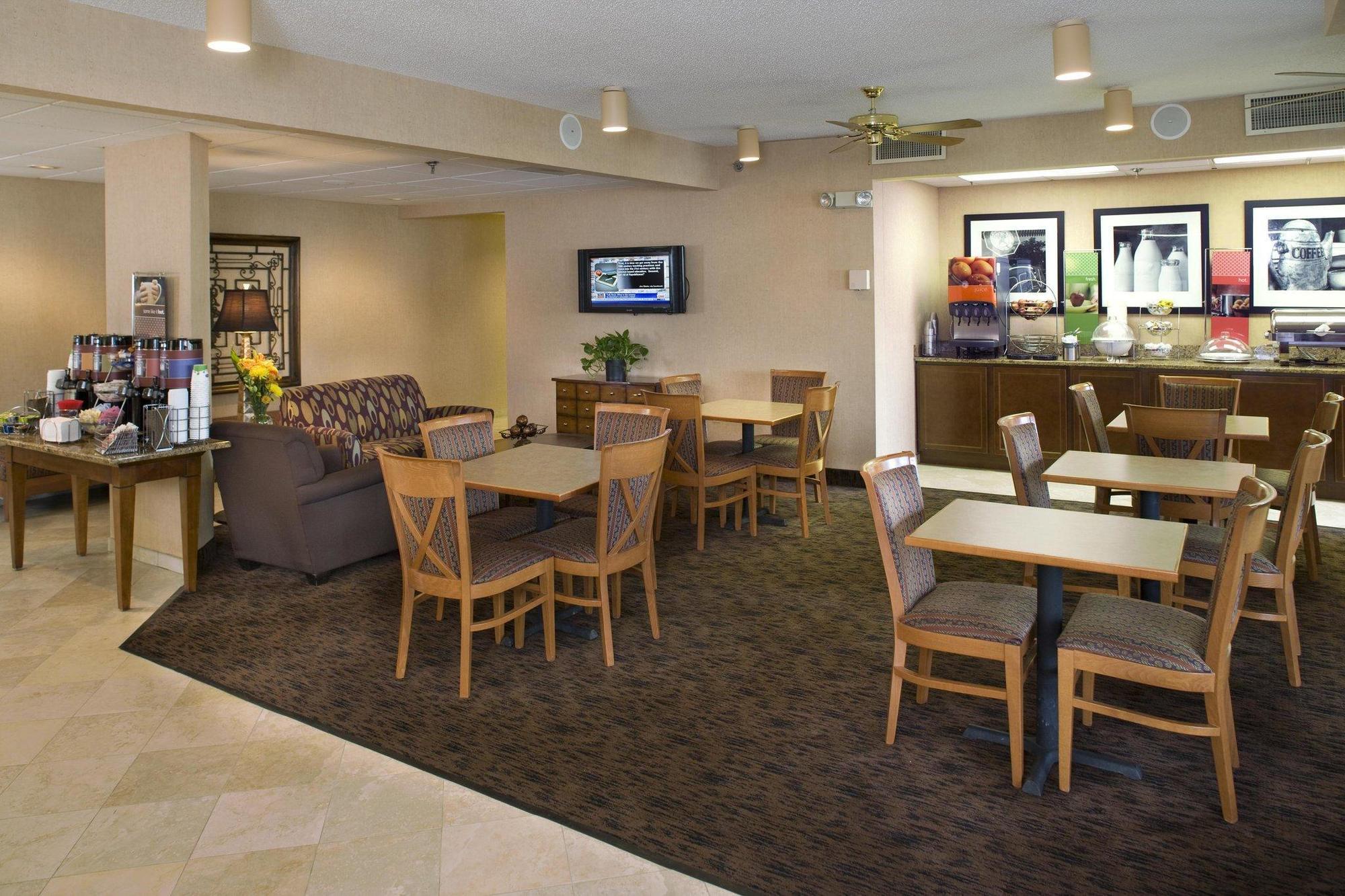 Hampton Inn Oak Ridge Exterior foto