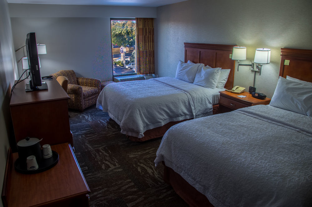 Hampton Inn Oak Ridge Exterior foto