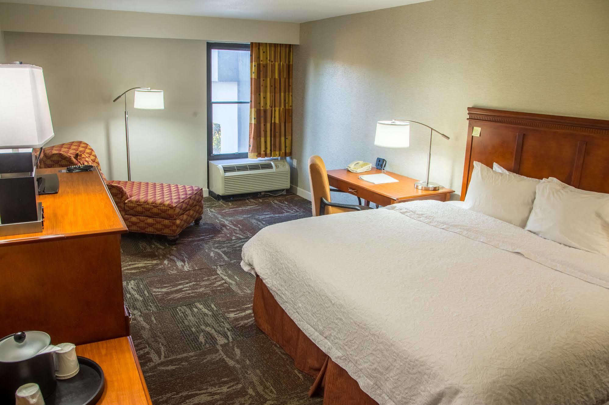 Hampton Inn Oak Ridge Exterior foto
