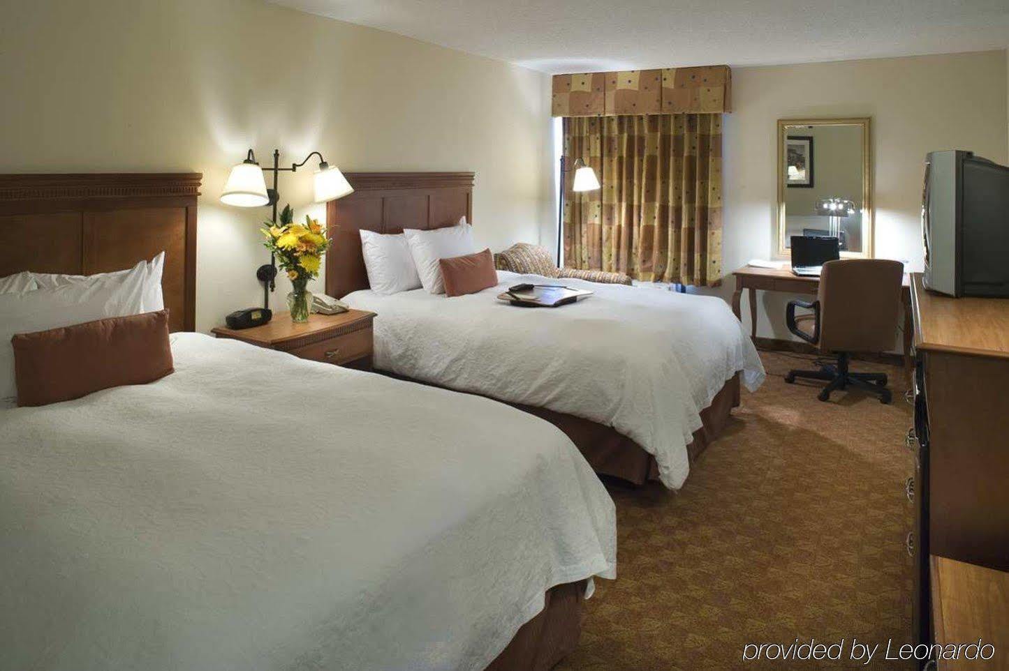 Hampton Inn Oak Ridge Exterior foto