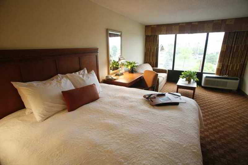 Hampton Inn Oak Ridge Zimmer foto