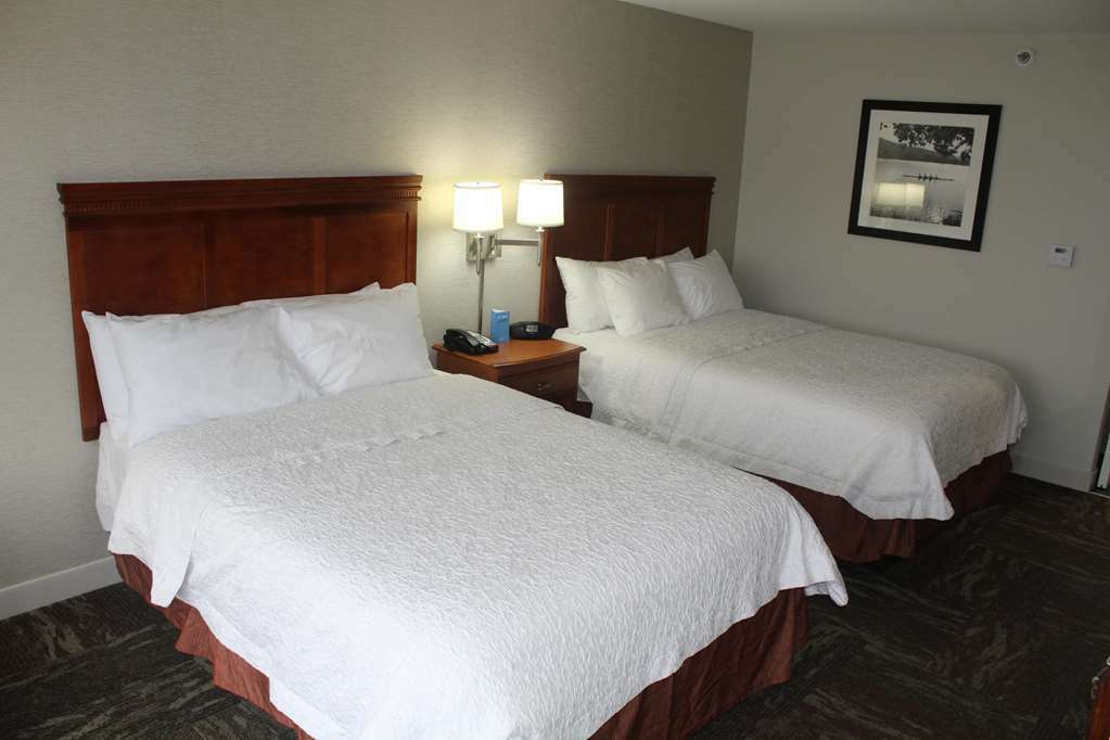 Hampton Inn Oak Ridge Zimmer foto