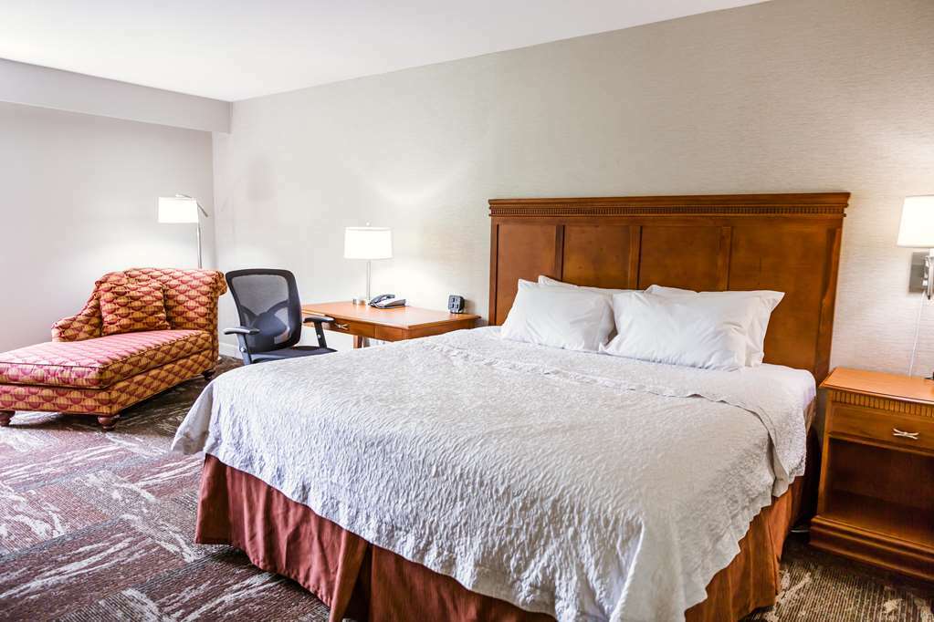 Hampton Inn Oak Ridge Zimmer foto