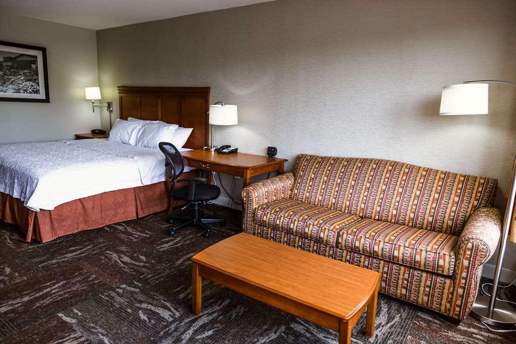Hampton Inn Oak Ridge Zimmer foto