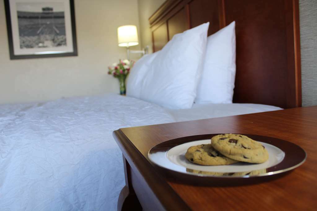 Hampton Inn Oak Ridge Zimmer foto