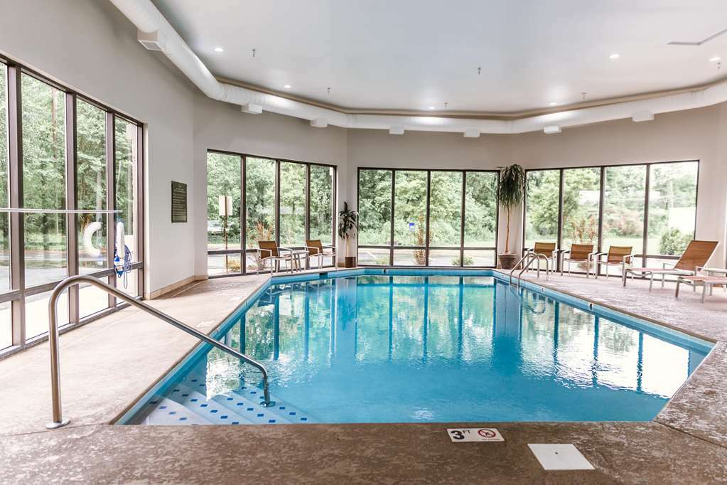 Hampton Inn Oak Ridge Einrichtungen foto