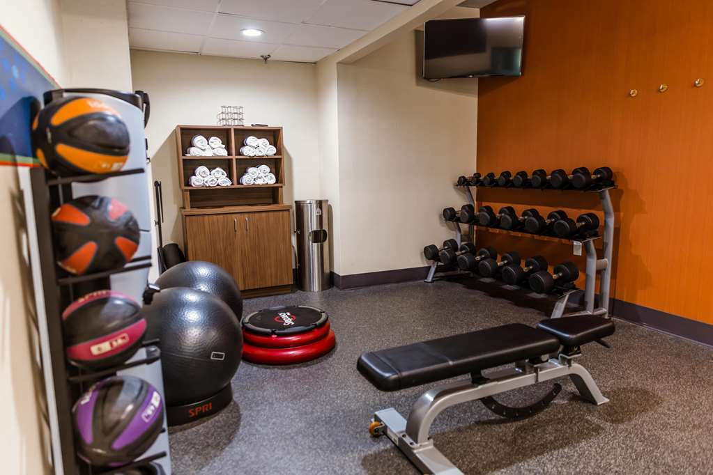 Hampton Inn Oak Ridge Einrichtungen foto
