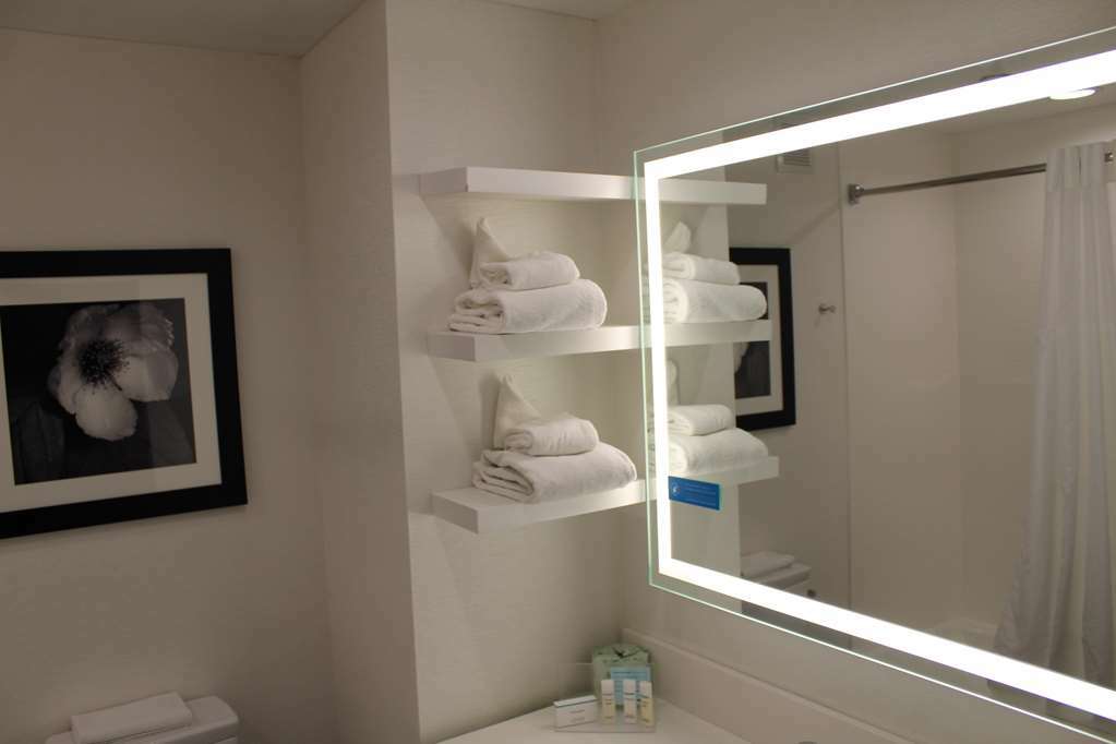 Hampton Inn Oak Ridge Einrichtungen foto
