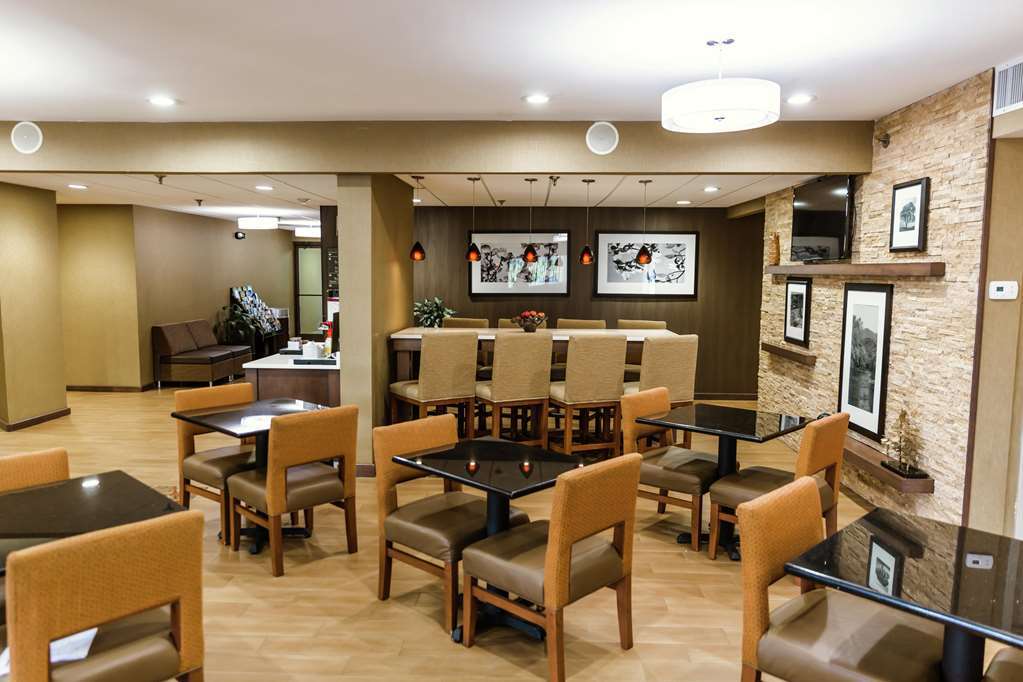 Hampton Inn Oak Ridge Interior foto
