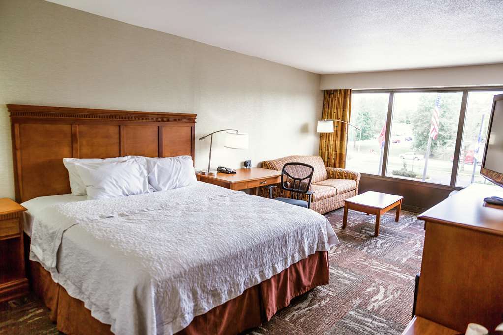 Hampton Inn Oak Ridge Zimmer foto